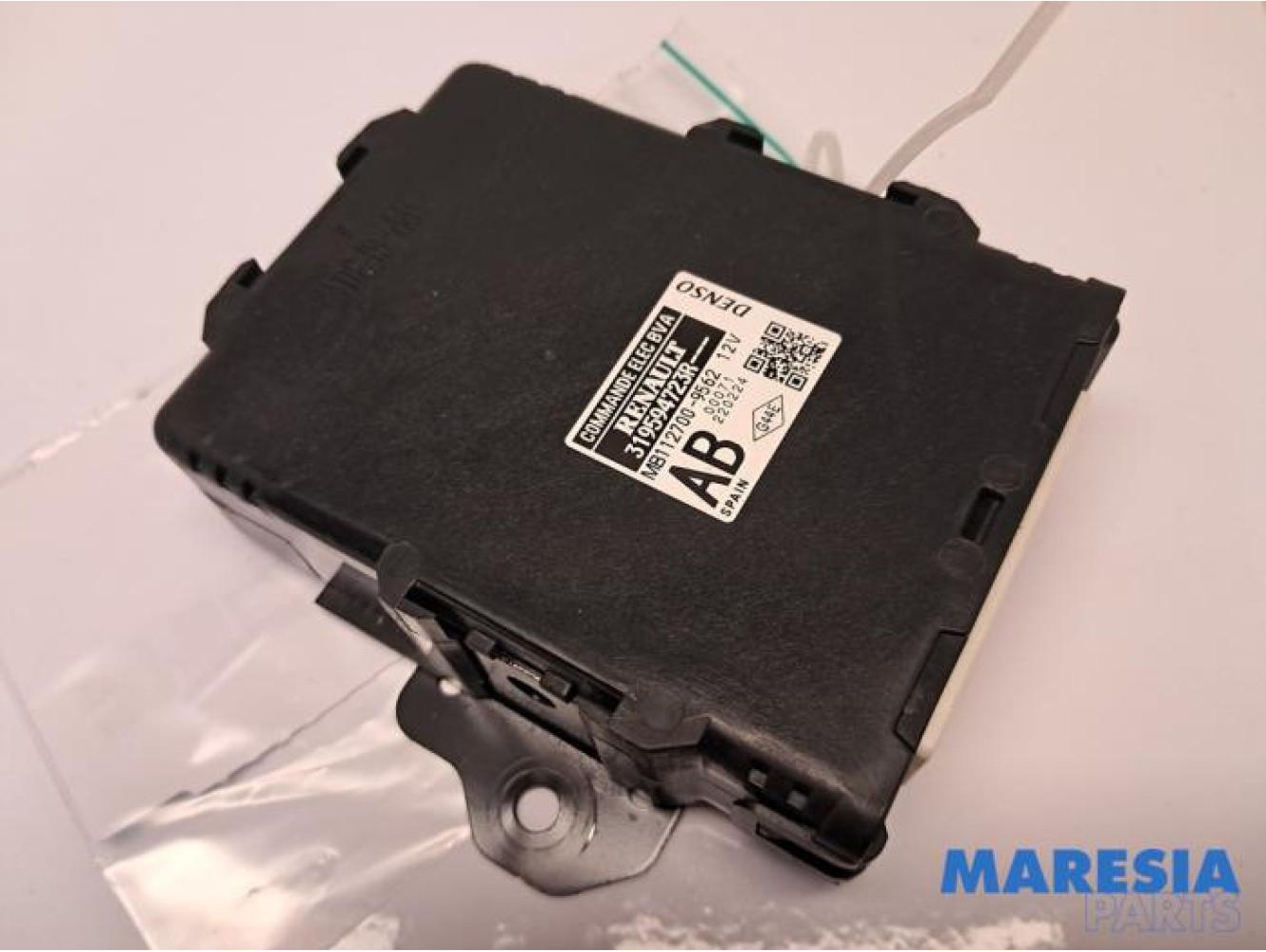Renault - Arkana - Automatic gearbox computer
