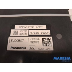 Renault - Arkana - Brake control power module