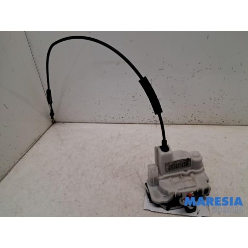 Fiat - 500 - Door lock mechanism 2-door, right