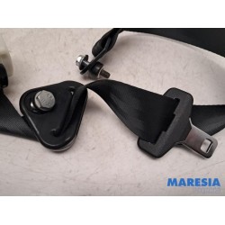 Fiat - 500 - Sicherheitsgurt links hinten