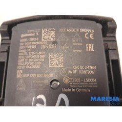 Renault - Arkana - Side assist sensor