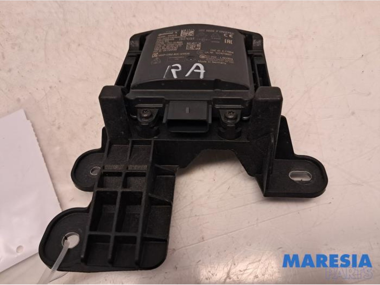 Renault - Arkana - Side assist sensor