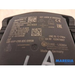 Renault - Arkana - Side assist sensor