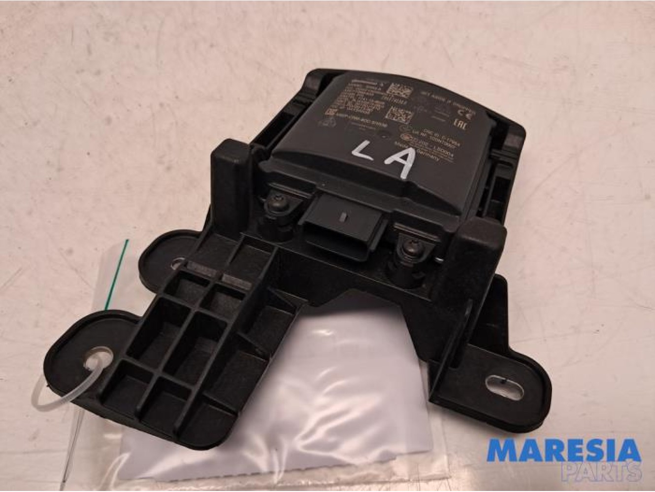 Renault - Arkana - Side assist sensor