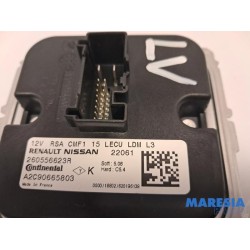 Renault - Arkana - Computer lighting module