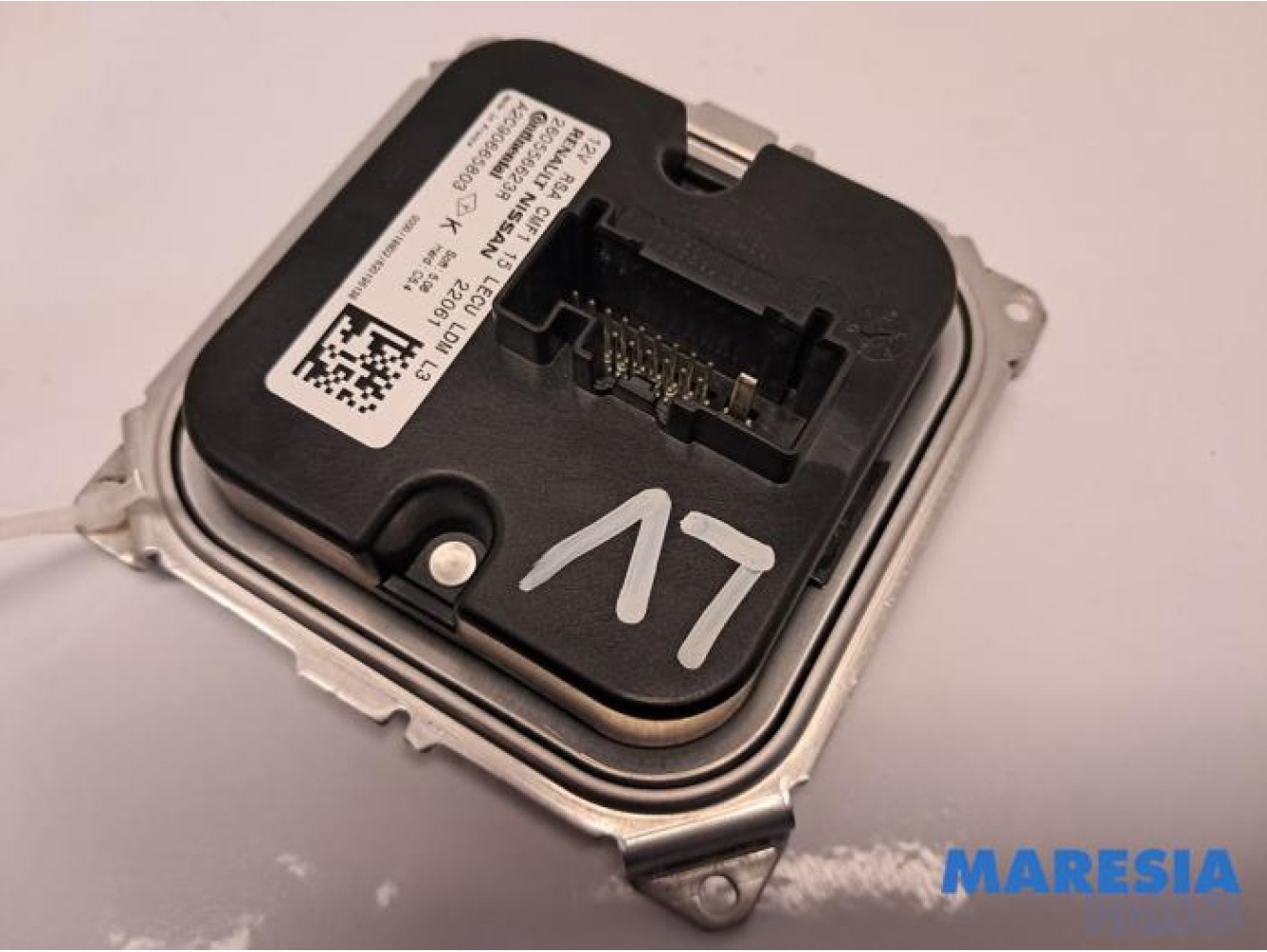 Renault - Arkana - Computer lighting module