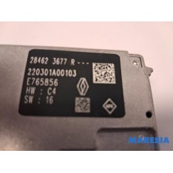 Renault - Arkana - Front camera