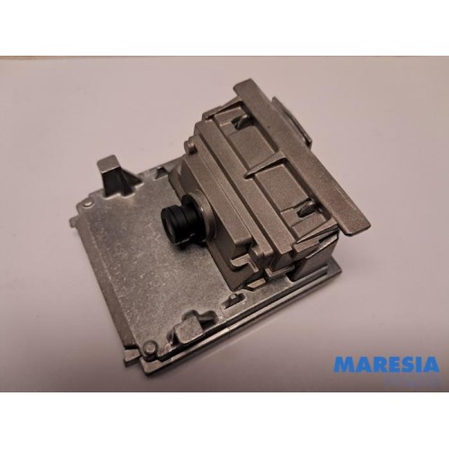 Renault - Arkana - Front camera