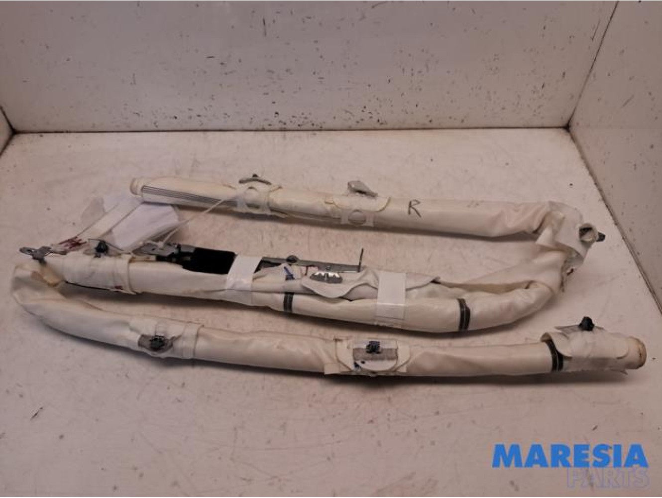 Renault - Arkana - Airbag hemel rechts