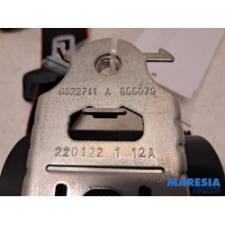 Renault - Arkana - Sicherheitsgurt Mitte hinten