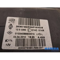 Renault - Clio - Koplamp links
