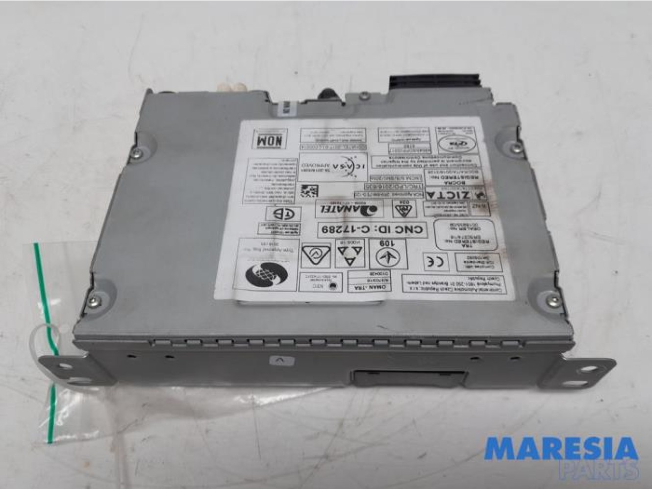 Peugeot - 308 - Multi-media control unit