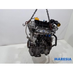 Renault - Clio - Engine