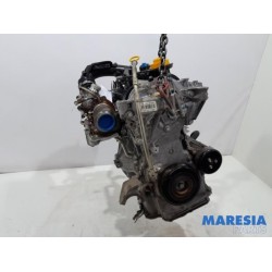 Renault - Clio - Engine