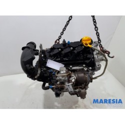 Renault - Clio - Engine