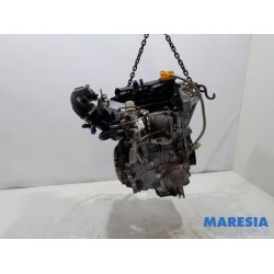 Renault - Clio - Engine