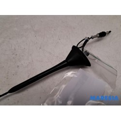 Fiat - 500 - Antenne