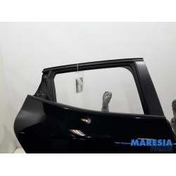 Renault - Clio - Portier 4Deurs rechts-achter