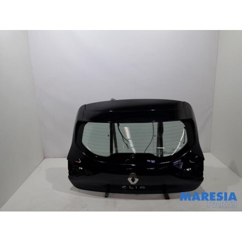 Renault - Clio - Tailgate