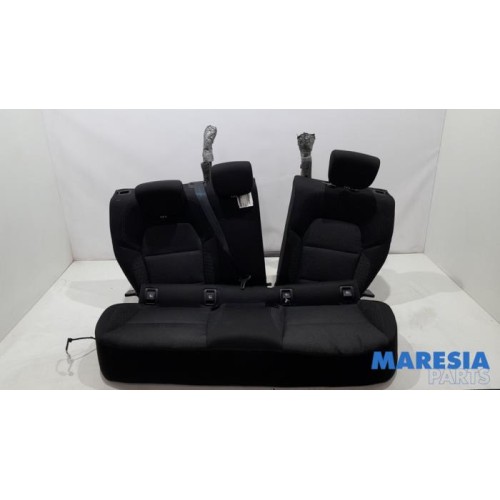 Renault - Clio - Rear bench seat