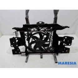 Renault - Scenic - Front panel