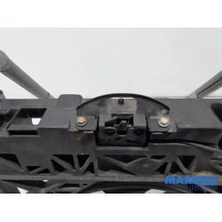 Renault - Scenic - Front panel