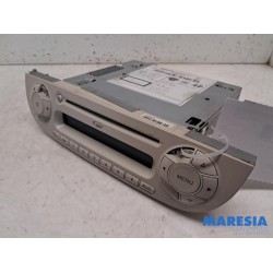 Fiat - 500 - Radio CD player