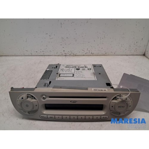 Fiat - 500 - Radio CD player