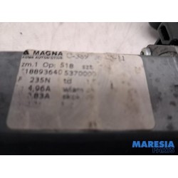 Fiat - 500 - Window mechanism 2-door, front left