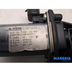 Fiat - 500 - Window mechanism 2-door, front right