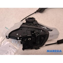 Renault - Arkana - Front door lock mechanism 4-door, right