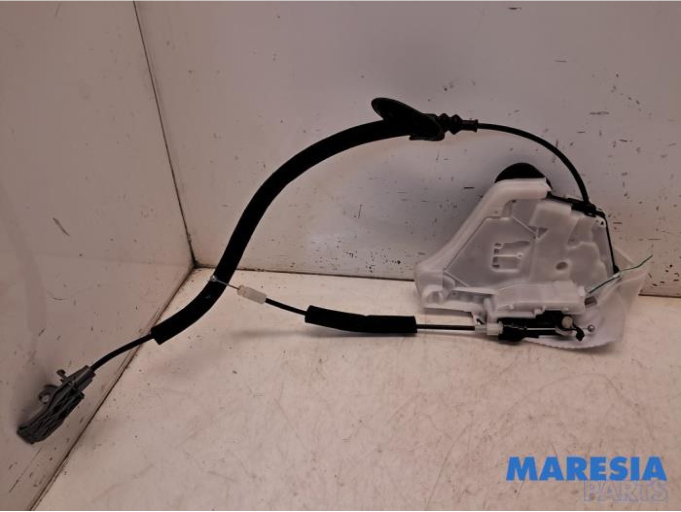 Renault - Arkana - Front door lock mechanism 4-door, right