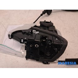 Renault - Arkana - Rear door mechanism 4-door, right
