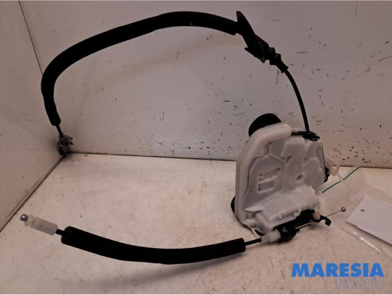 Renault - Arkana - Rear door mechanism 4-door, right