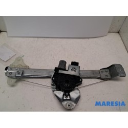 Renault - Arkana - Rear door window mechanism 4-door, right