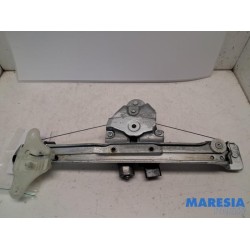 Renault - Arkana - Rear door window mechanism 4-door, right