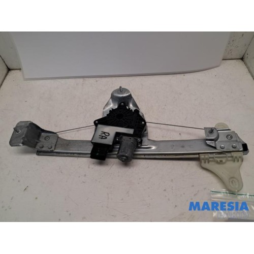Renault - Arkana - Rear door window mechanism 4-door, right