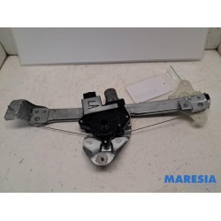 Renault - Arkana - Ruitmechaniek 4Deurs links-achter