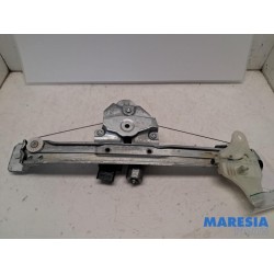 Renault - Arkana - Ruitmechaniek 4Deurs links-achter