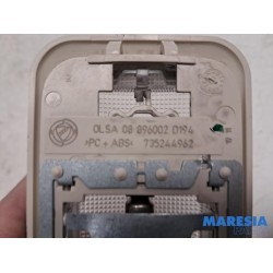 Fiat - 500 - Eclairage intérieur avant