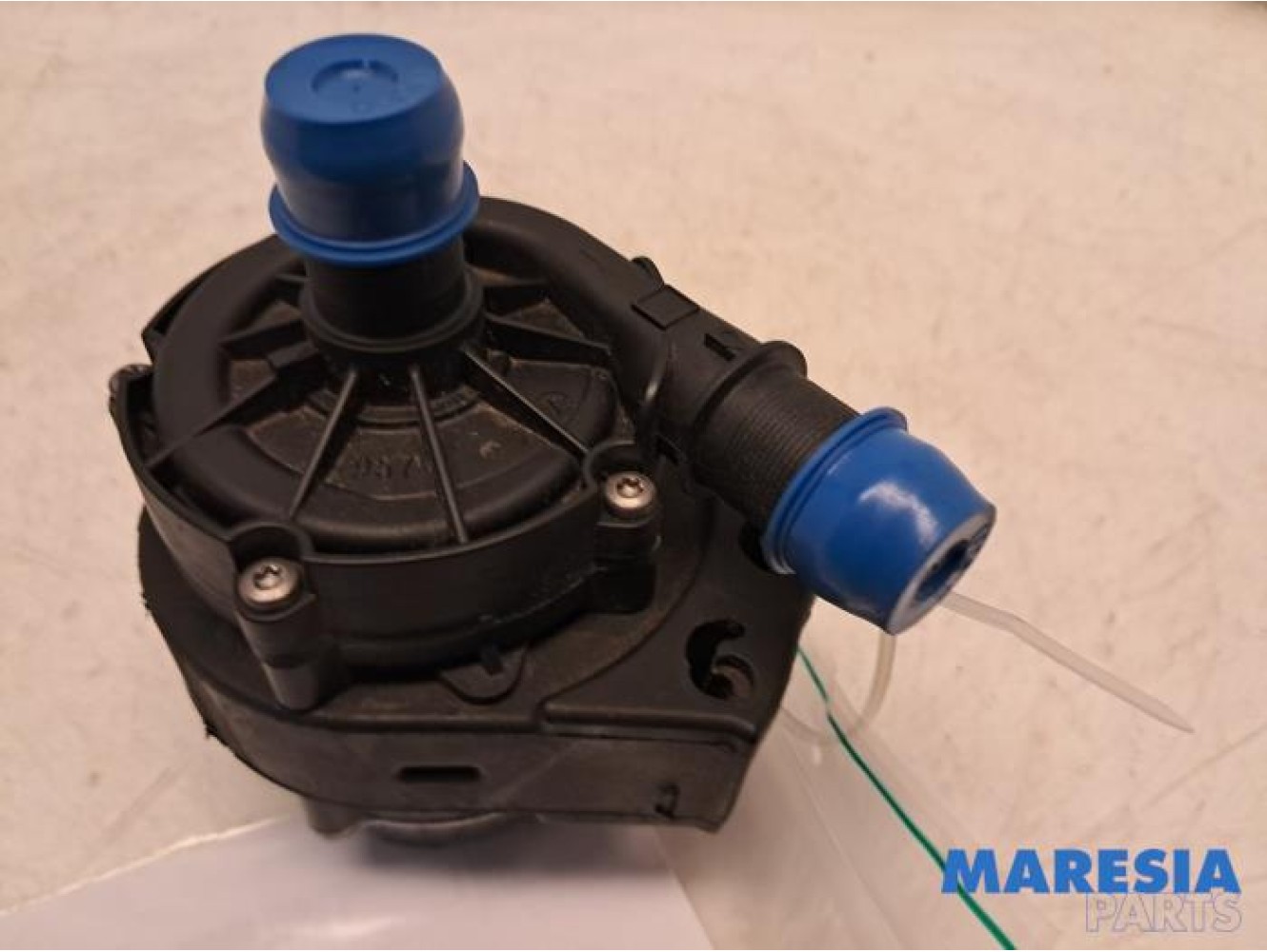 Renault - Arkana - Additional water pump