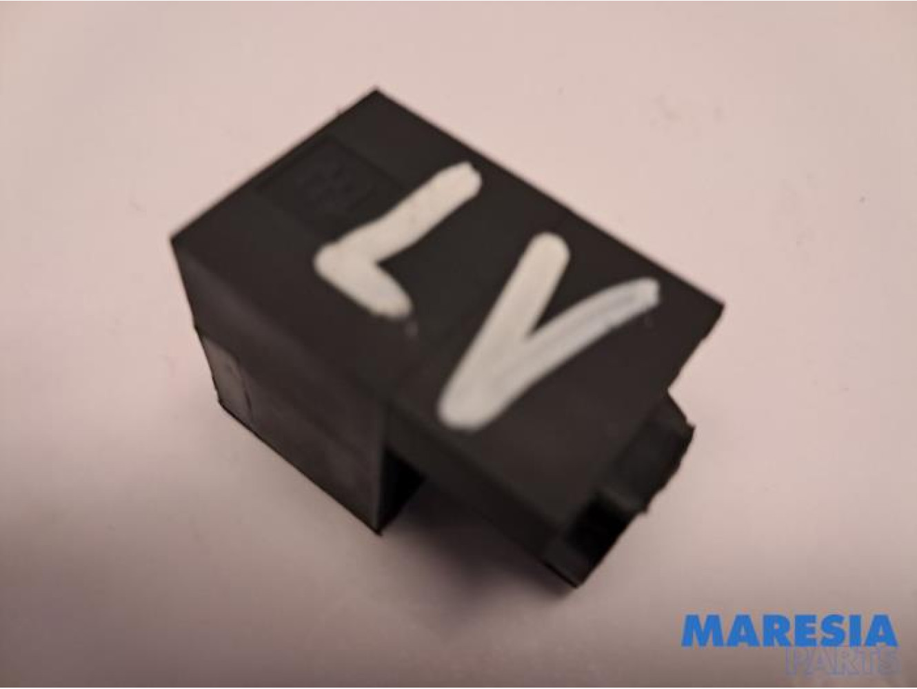 Renault - Arkana - Airbag sensor