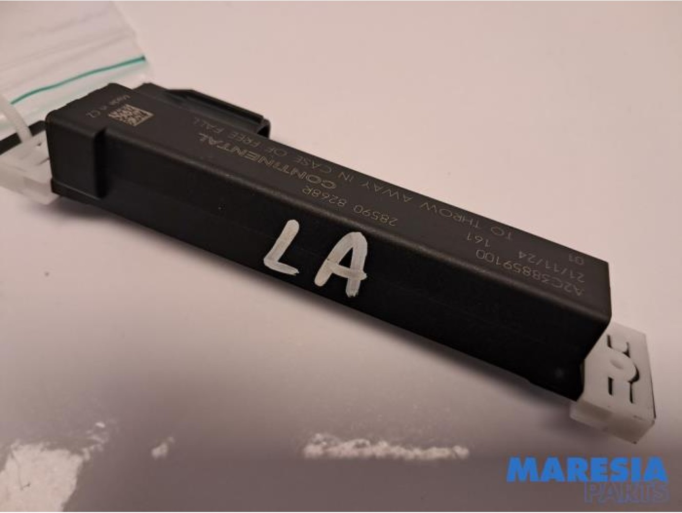 Renault - Arkana - Keyless entry antenna