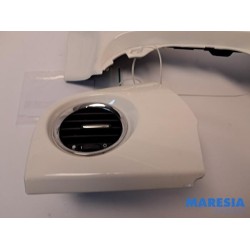 Fiat - 500 - Dashboard part