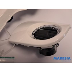 Fiat - 500 - Dashboard part