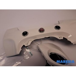 Fiat - 500 - Dashboard part