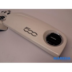 Fiat - 500 - Dashboard part