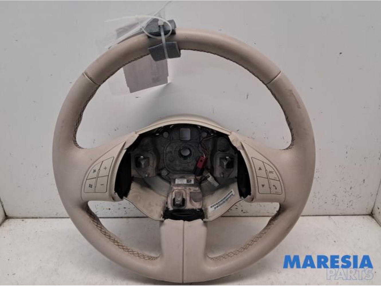 Fiat - 500 - Volant