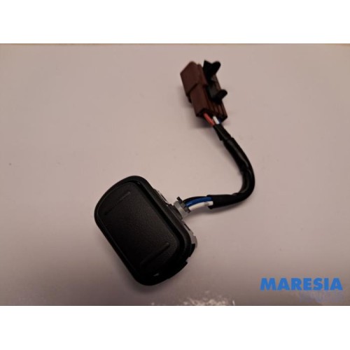Renault - Arkana - Sitzverstellung Schalter