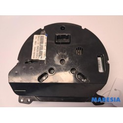 Fiat - 500 - Instrument de bord